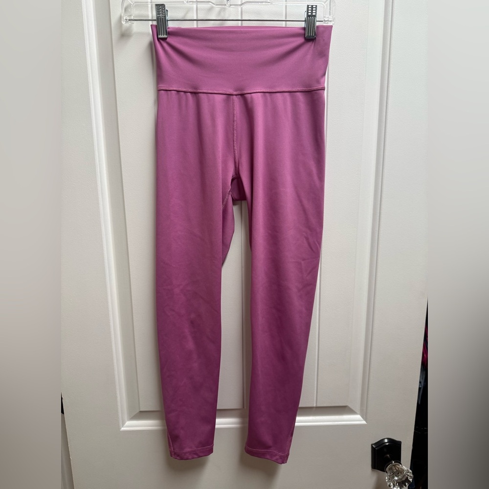 Adidas Aeroready Leggings, High Waisted, Soft and Supportive Soft Fabric Size S
